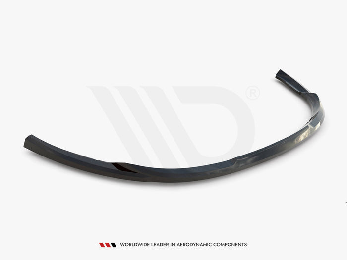 Renault Megane GT Mk3 Facelift Front Splitter V.2 - Maxton Design