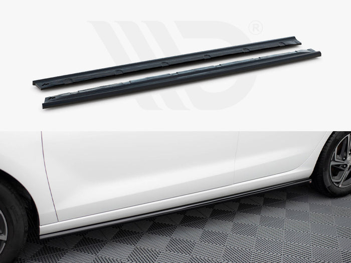 Hyundai I30 Mk3 Facelift Side Skirts Diffusers - Maxton Design