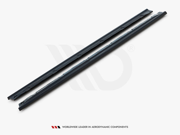 Hyundai I30 Mk3 Facelift Side Skirts Diffusers - Maxton Design