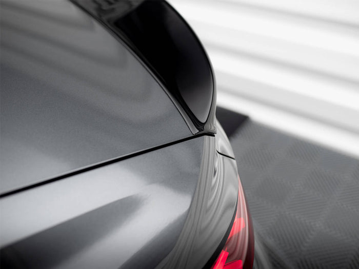 Audi A3 / A3 S-Line / S3 / RS3 Sedan 8Y Spoiler CAP 3D - Maxton Design