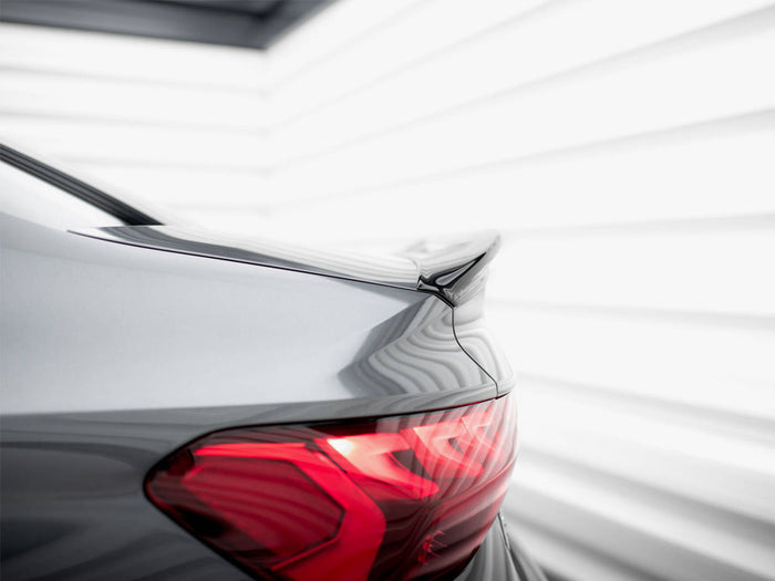 Audi A3 / A3 S-Line / S3 / RS3 Sedan 8Y Spoiler CAP 3D - Maxton Design