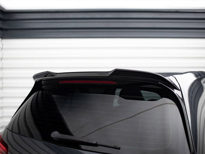 Volkswagen Golf R / R-Line / GTI Mk7 Spoiler CAP 3D - Maxton Design