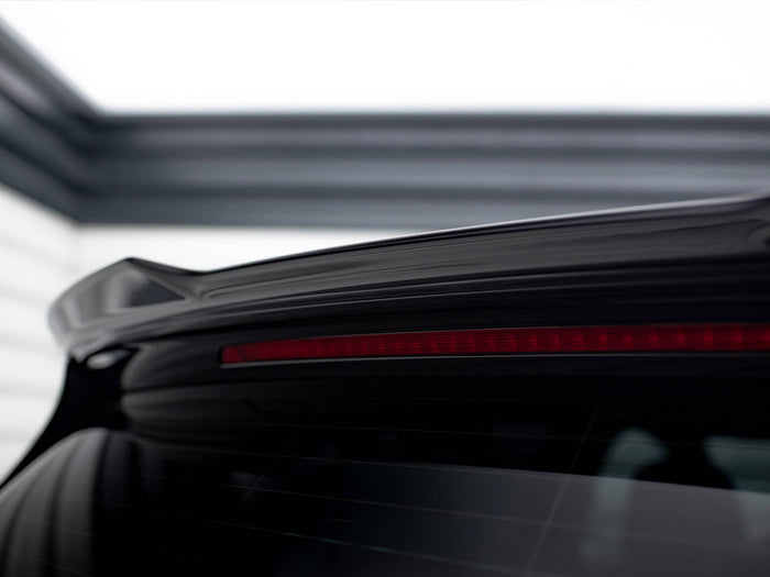 Volkswagen Golf R / R-Line / GTI Mk7 Spoiler CAP 3D - Maxton Design
