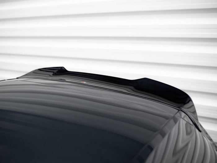 Volkswagen Golf R / R-Line / GTI Mk7 Spoiler CAP 3D - Maxton Design