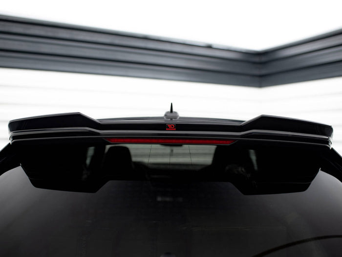 Audi RSQ8 Mk1 Upper Spoiler CAP 3D - Maxton Design