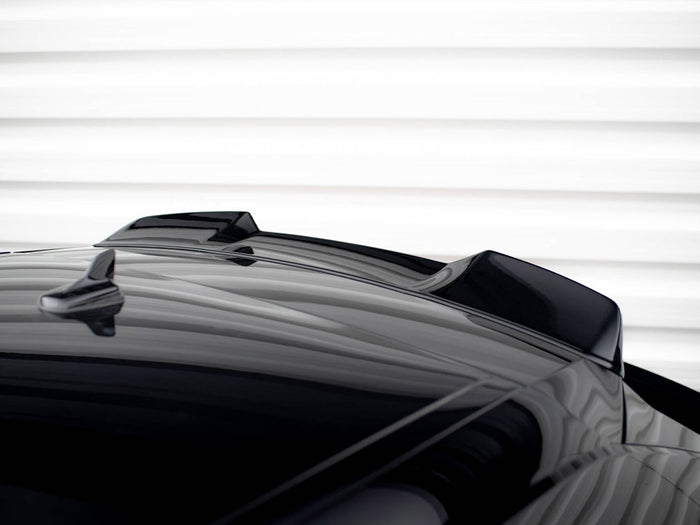 Audi RSQ8 Mk1 Upper Spoiler CAP 3D - Maxton Design