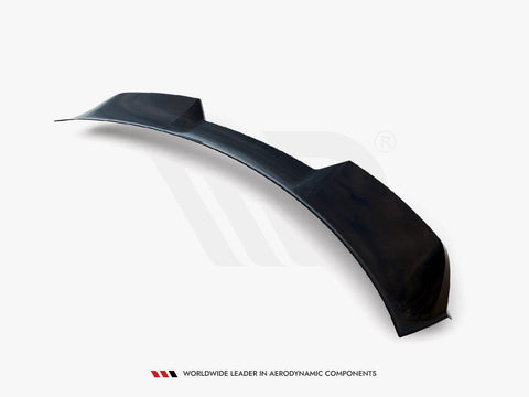Maxton Design - Lower Spoiler CAP 3D Audi Q8 / RSQ8 / SQ8 / Q8 S-Line Mk1