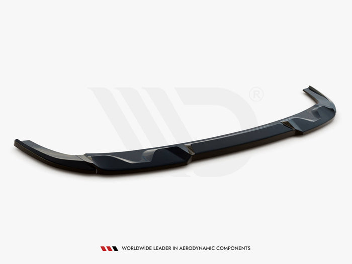 Audi RS3 Sportback 8Y Central Rear Splitter - Maxton Design