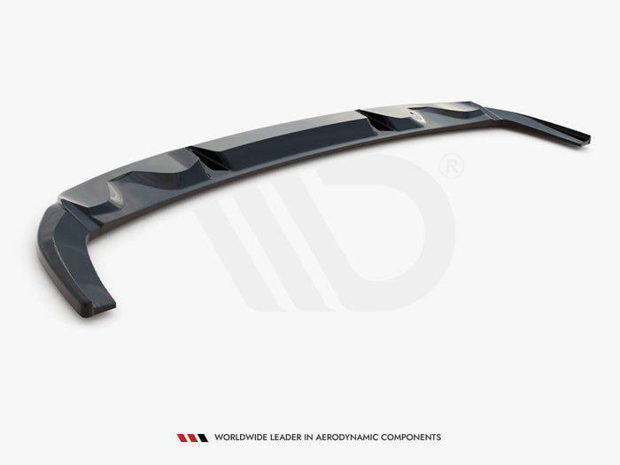 Audi RS3 Sportback 8Y Central Rear Splitter - Maxton Design