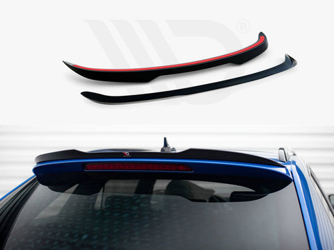 Spoiler CAP Skoda Superb Sportline Estate Mk3 Facelift - Maxton Design