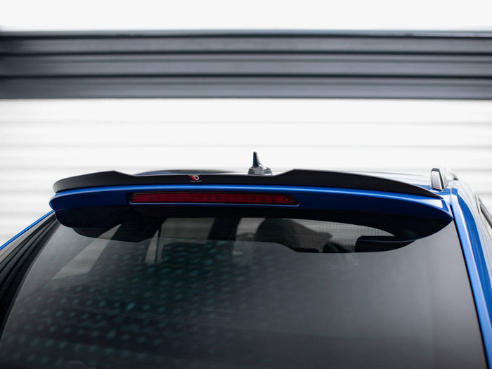Spoiler CAP Skoda Superb Sportline Estate Mk3 Facelift - Maxton Design