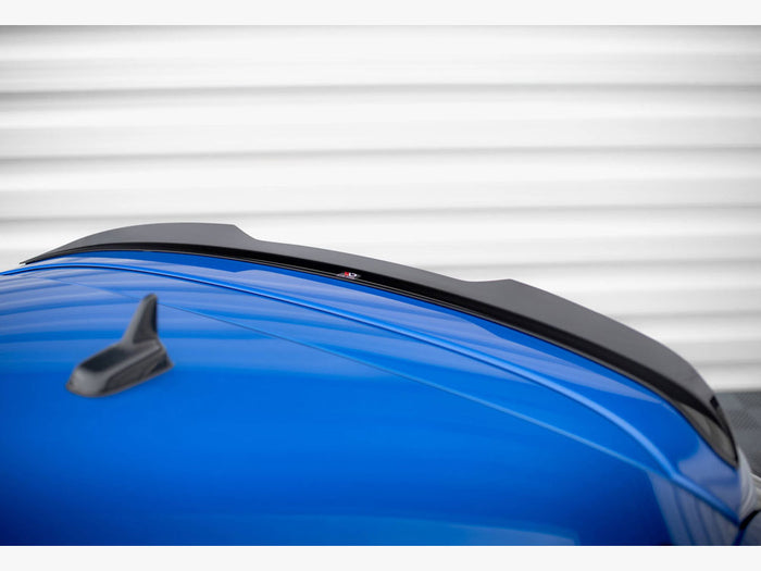 Spoiler CAP Skoda Superb Sportline Estate Mk3 Facelift - Maxton Design