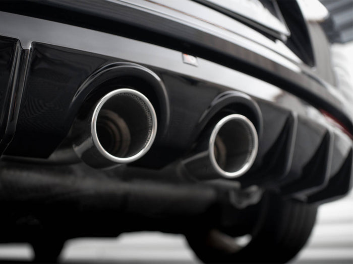 Volkswagen Scirocco R Mk3 Rear Valance V.3 - Maxton Design