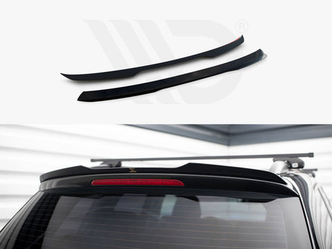 Volkswagen Touareg Mk2 Spoiler CAP - Maxton Design