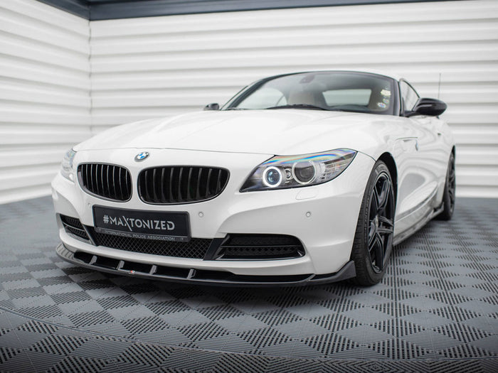 BMW Z4 E89 Front Splitter V.1 - Maxton Design