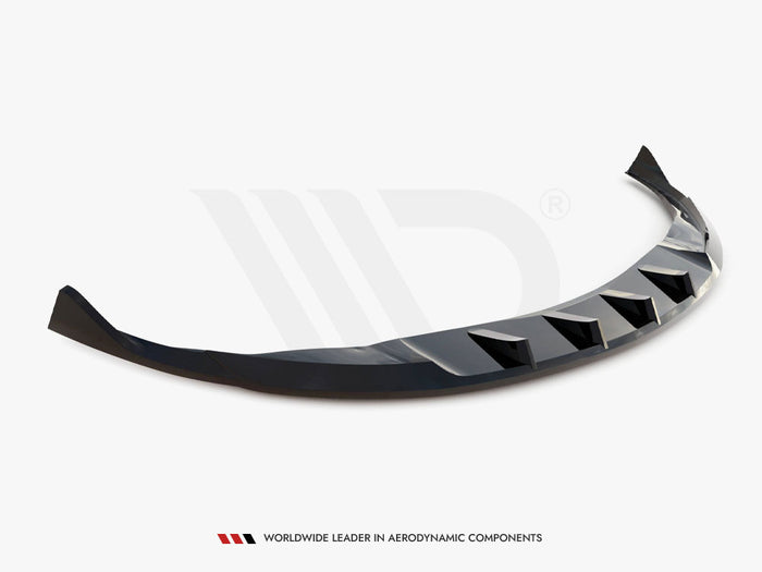 BMW Z4 E89 Front Splitter V.1 - Maxton Design