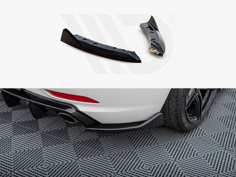 BMW Z4 E89 Rear Side Splitters - Maxton Design