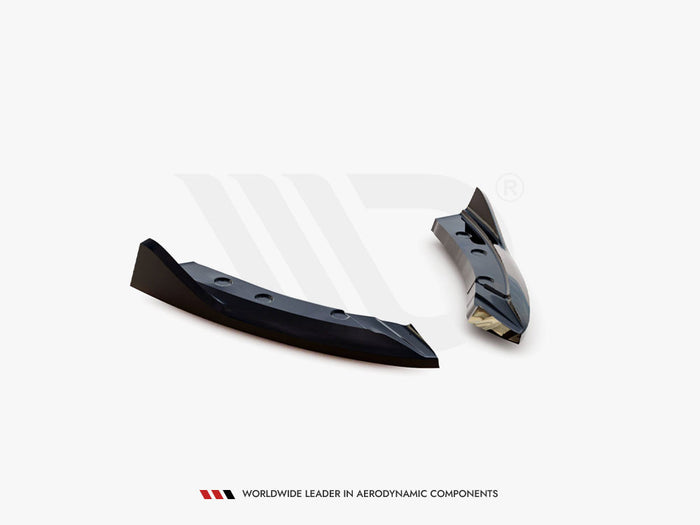 BMW Z4 E89 Rear Side Splitters - Maxton Design