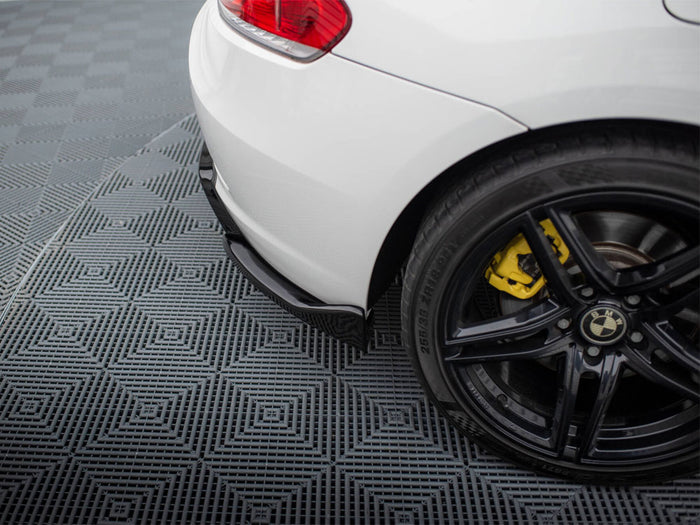 BMW Z4 E89 Rear Side Splitters - Maxton Design