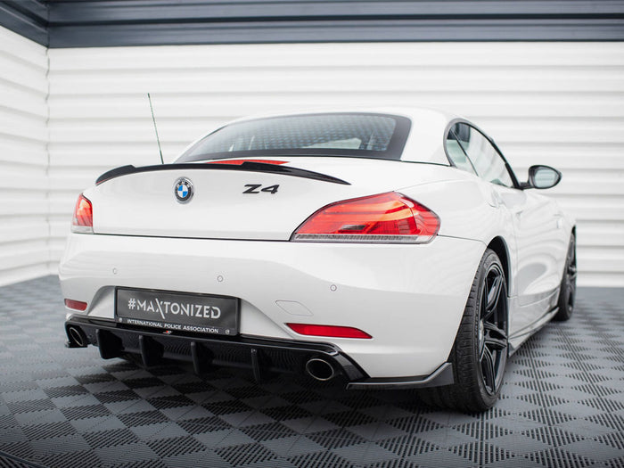 BMW Z4 E89 Rear Valance - Maxton Design