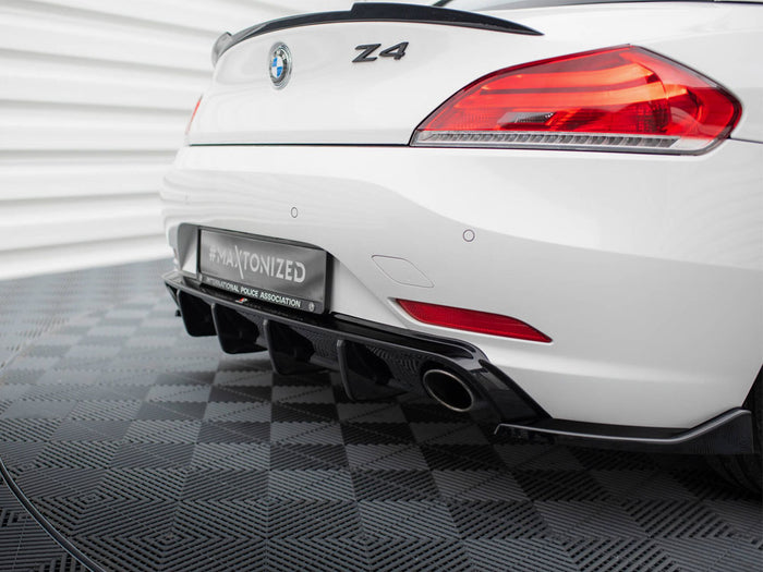 BMW Z4 E89 Rear Valance - Maxton Design