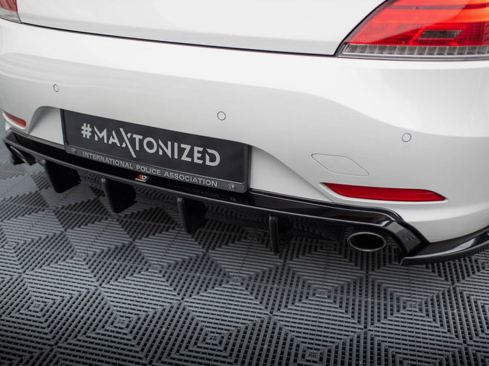 BMW Z4 E89 Rear Valance - Maxton Design