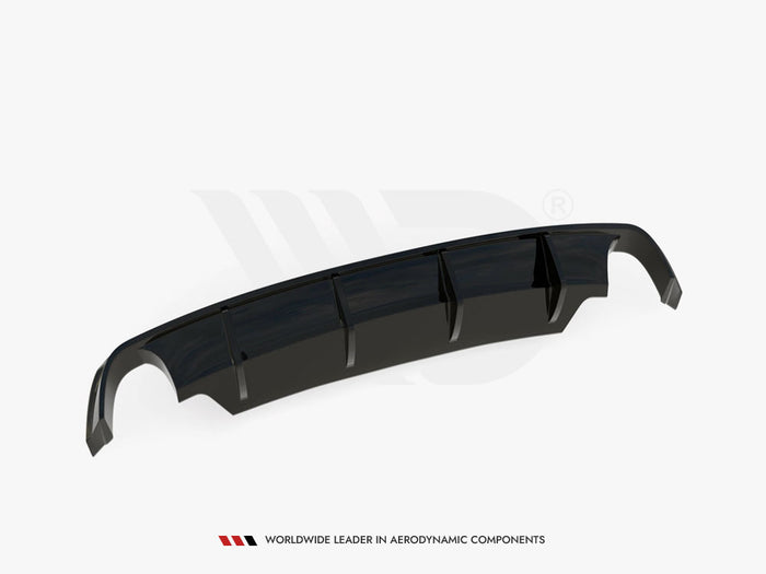 BMW Z4 E89 Rear Valance - Maxton Design