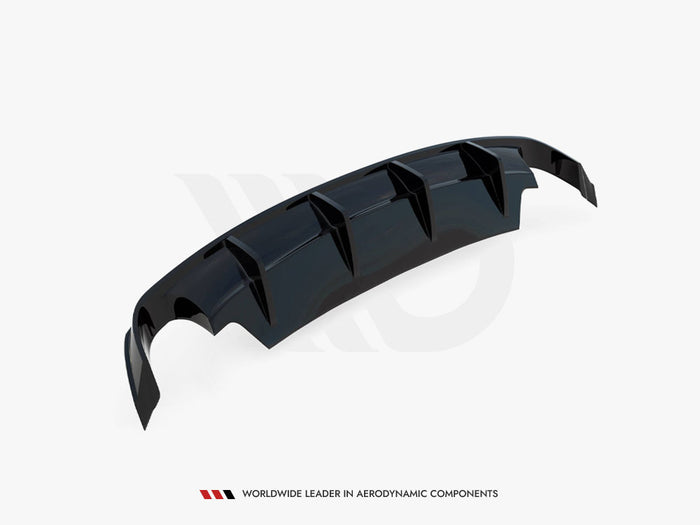 BMW Z4 E89 Rear Valance - Maxton Design