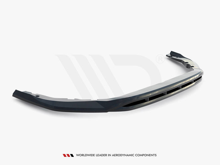 Audi A8 D5 Front Splitter - Maxton Design