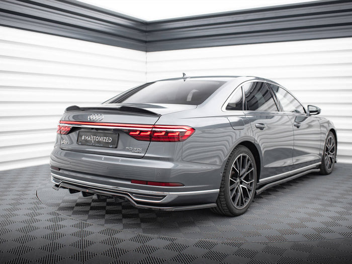 Audi A8 D5 Spoiler CAP 3D - Maxton Design