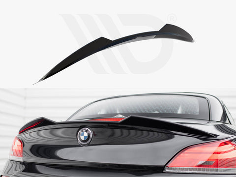 BMW Z4 M-Pack E89 Facelift Spoiler CAP 3D - Maxton Design