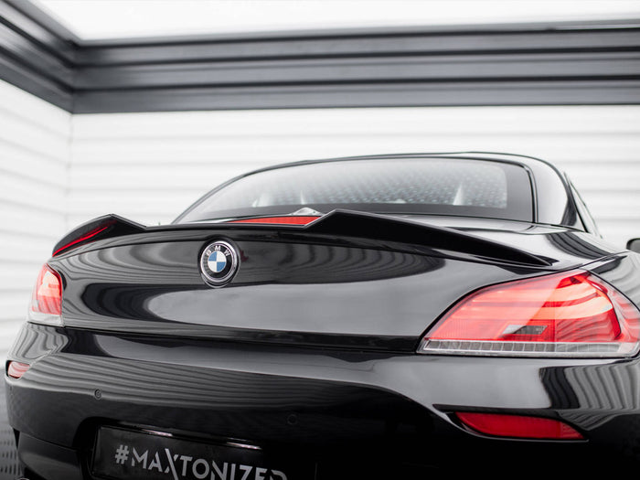 BMW Z4 M-Pack E89 Facelift Spoiler CAP 3D - Maxton Design