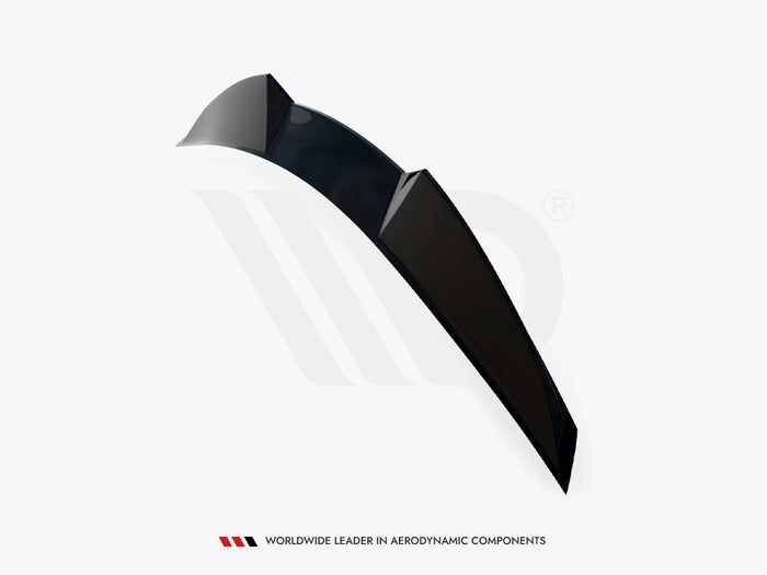 BMW Z4 M-Pack E89 Facelift Spoiler CAP 3D - Maxton Design
