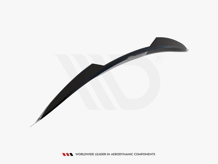 BMW Z4 M-Pack E89 Facelift Spoiler CAP 3D - Maxton Design