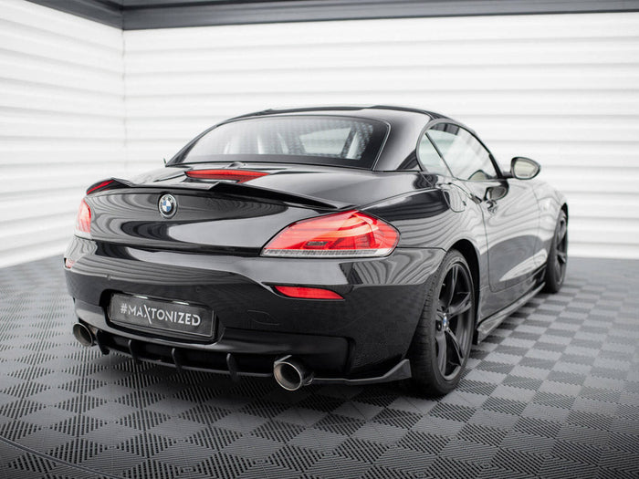 Maxton Design - Street PRO Rear Diffuser BMW Z4 M-Pack E89 Facelift