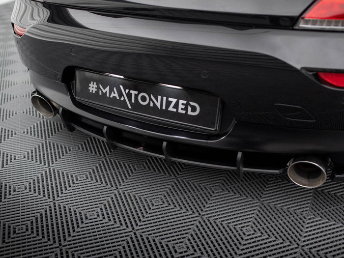 Maxton Design - Street PRO Rear Diffuser BMW Z4 M-Pack E89 Facelift