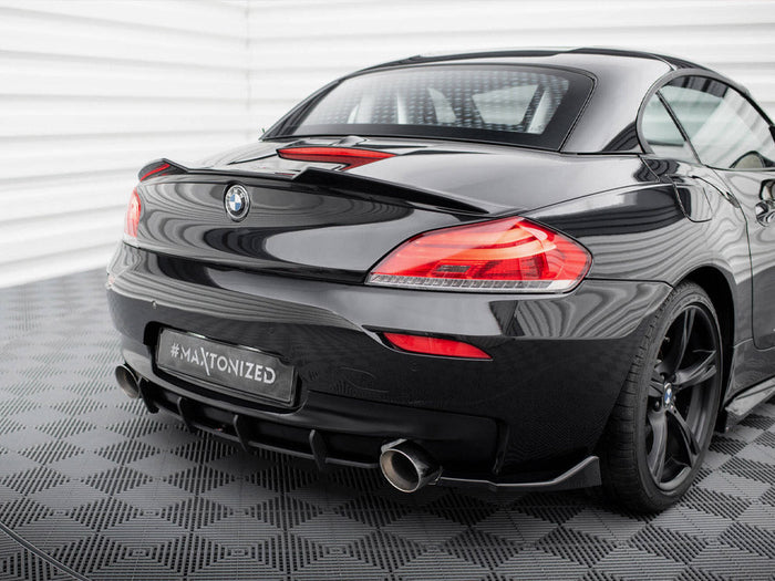 Maxton Design - Street PRO Rear Diffuser BMW Z4 M-Pack E89 Facelift