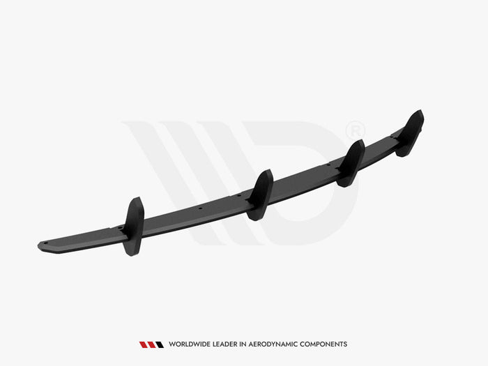 Maxton Design - Street PRO Rear Diffuser BMW Z4 M-Pack E89 Facelift