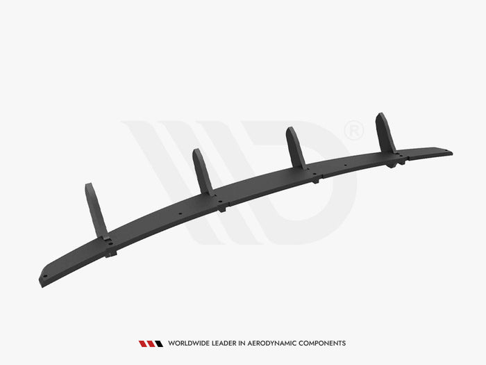Maxton Design - Street PRO Rear Diffuser BMW Z4 M-Pack E89 Facelift