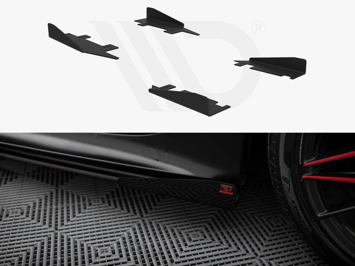 Maxton Design - Side Flaps Audi RS7 C7