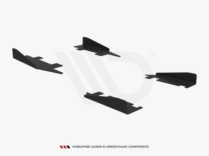 Maxton Design - Side Flaps Audi RS7 C7