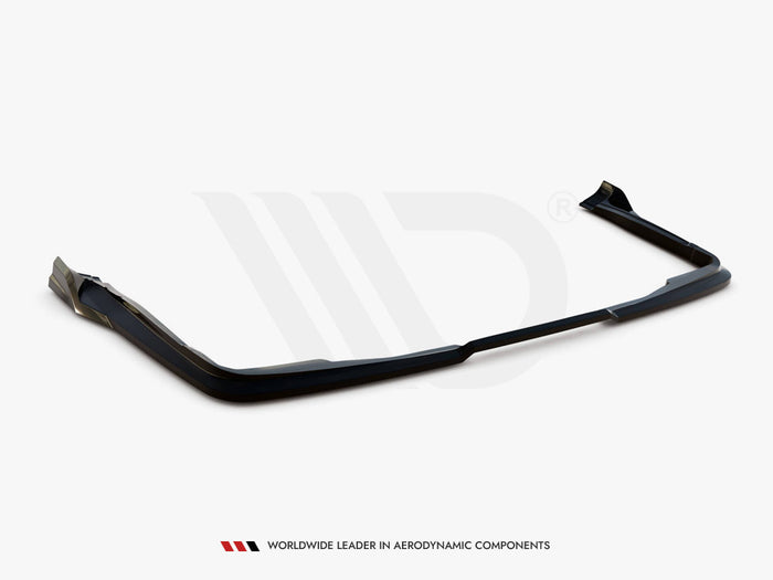 Central Rear Splitter Shelby F150 Super Snake - Maxton Design