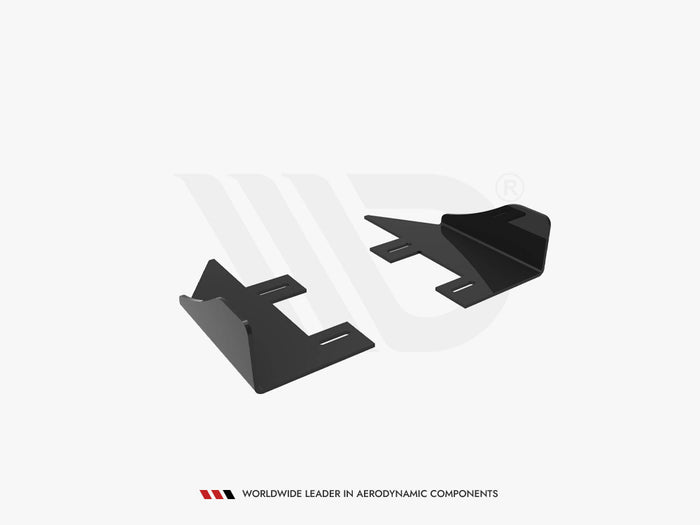 Side Flaps Mercedes-Benz A 45 AMG W176 Facelift - Maxton Design