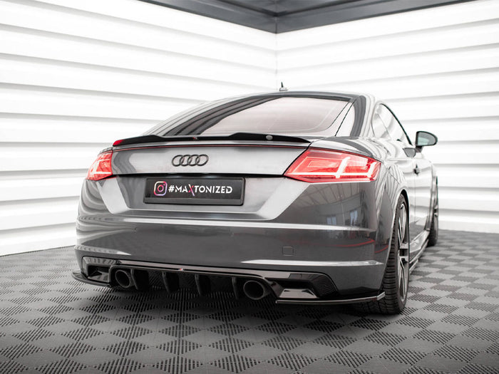 Audi TT S / S-Line 8S Spoiler CAP - Maxton Design