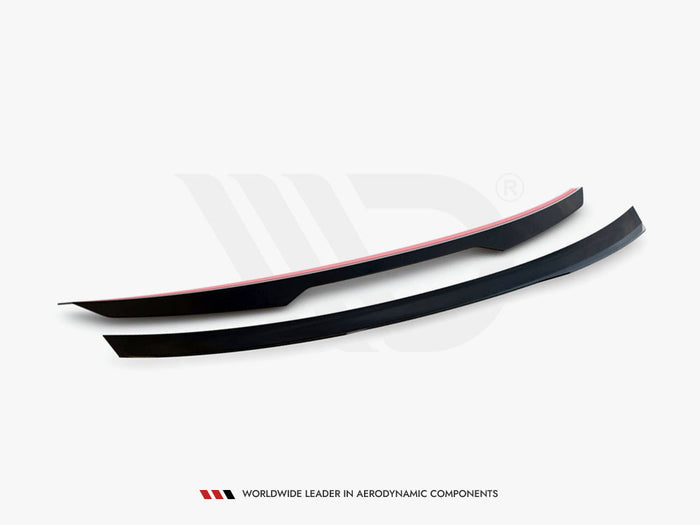 Audi TT S / S-Line 8S Spoiler CAP - Maxton Design