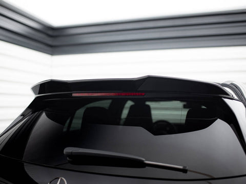 Maxton Design - Spoiler CAP 3D Mercedes-AMG A35 / AMG-Line Hatchback W177