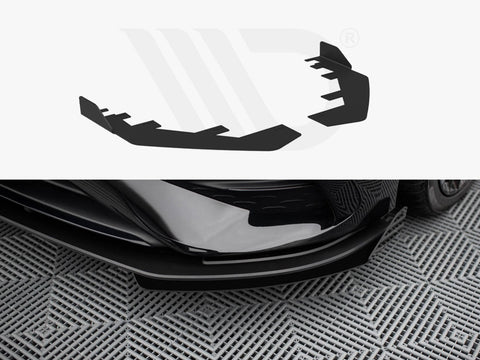 Mercedes-AMG A35 W177 Facelift Front Flaps - Maxton Design