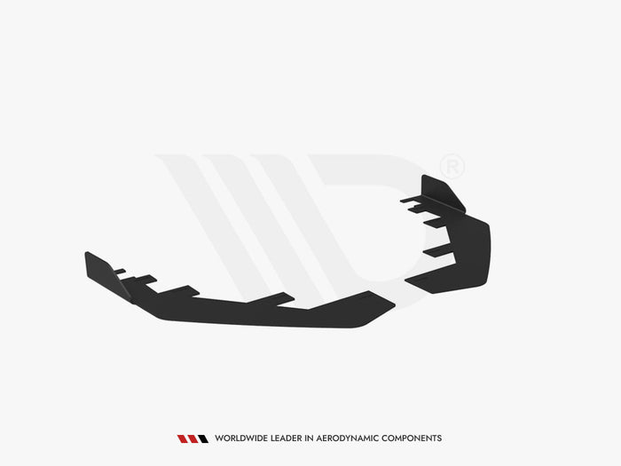 Mercedes-AMG A35 W177 Facelift Front Flaps - Maxton Design