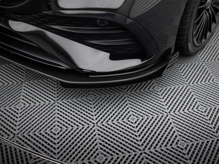 Mercedes-AMG A35 W177 Facelift Front Flaps - Maxton Design