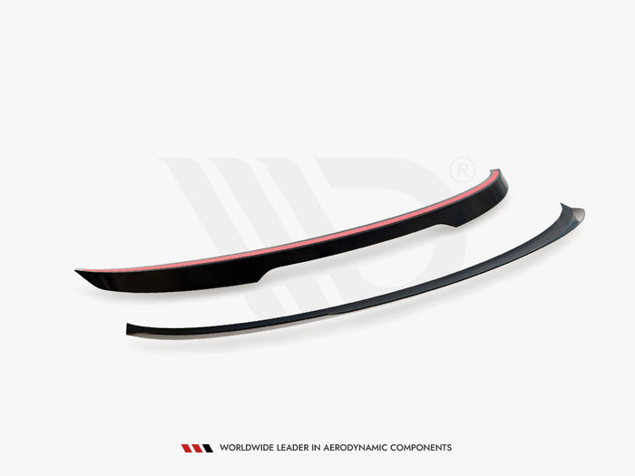 BMW 5 GT M-Pack F07 Spoiler CAP - Maxton Design